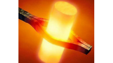 <b>金属圆体材料如何进行高频淬火</b>