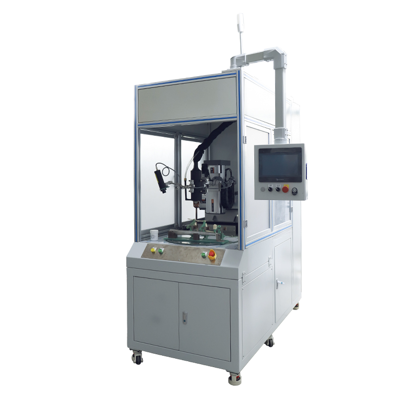 多功能自行车自动硬焊机