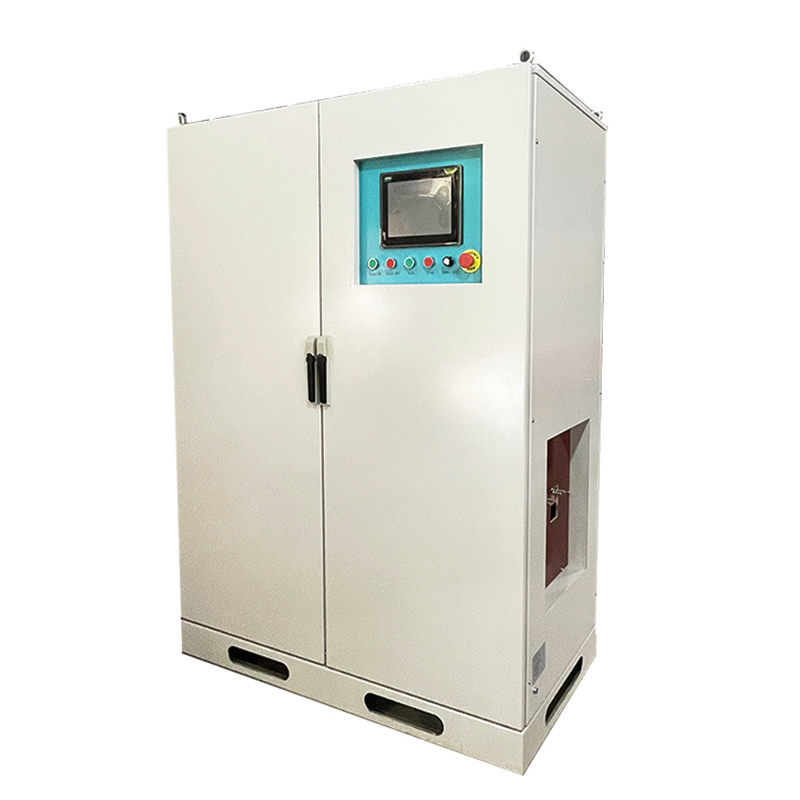 中频感应加热设备300KW 屏显