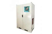 中频感应加热设备300KW 屏