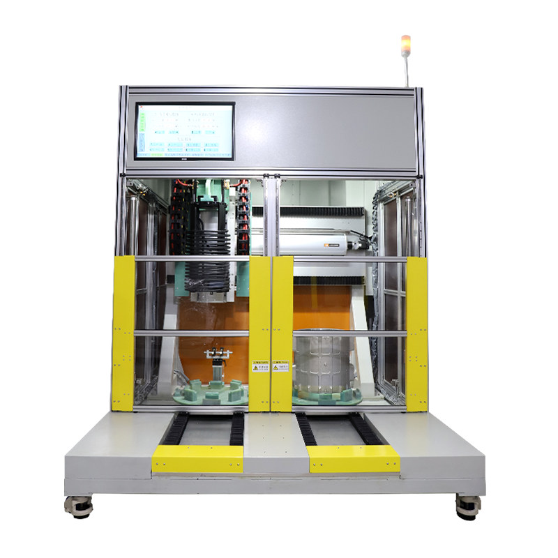 新能源汽车电机外壳加热设备