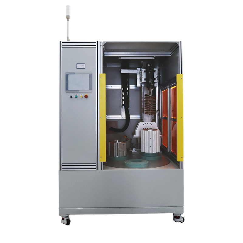 电机外壳加热专机