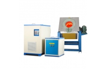 160KW中频熔炼炉