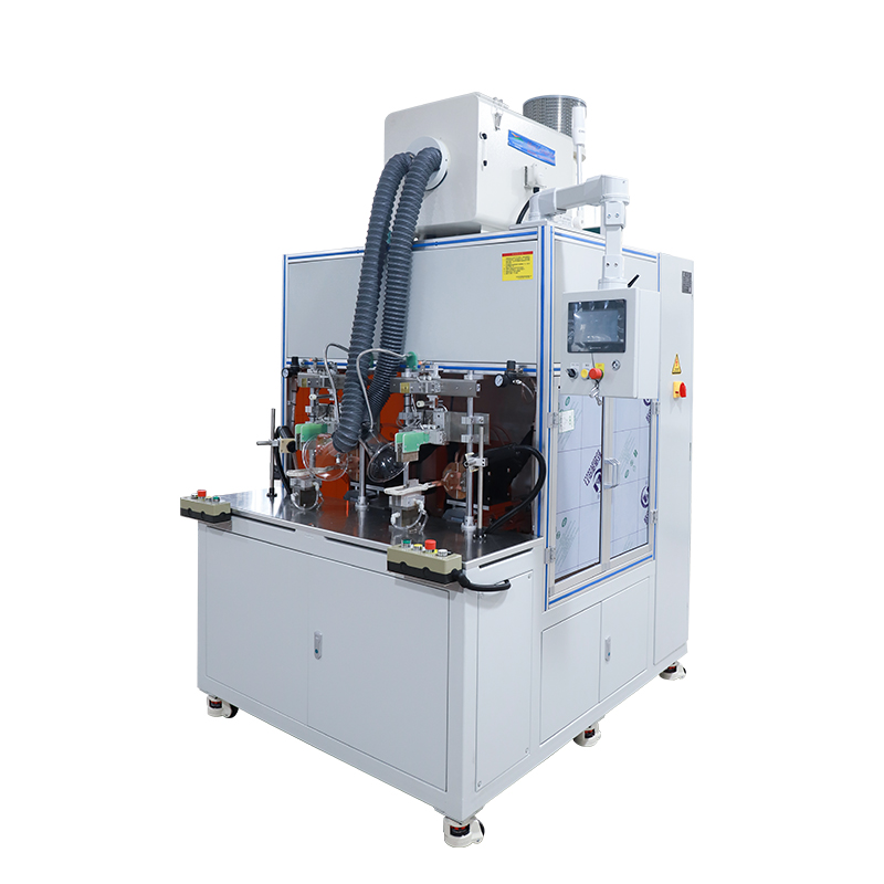 双工位电池散热板钎焊设备