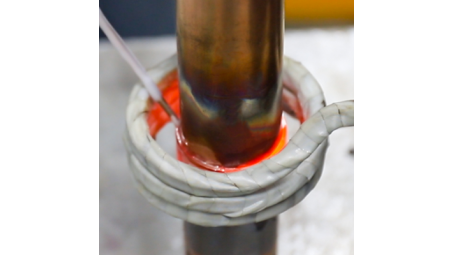 铜管焊接工艺的进阶之路：从“经验把控”到“精准感知”