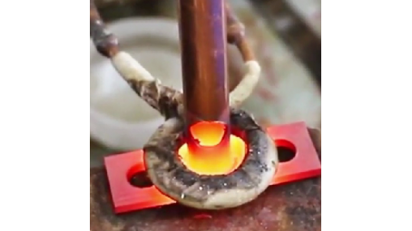 铜件焊接工艺的进阶：从“经验手艺”到“精准连接”