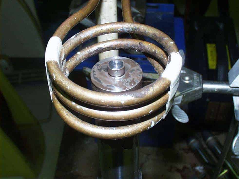 关于不锈钢感应钎焊,其优点及应用范围(图1) 关于不锈钢感应钎焊,其优点及应用范围(图1)