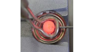 高频焊接机可加热的温度