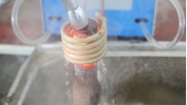 感应加热设备对冷却水的哪些项目指标有要求？