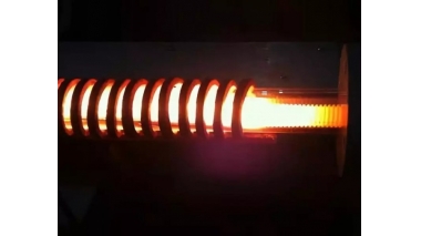 高频感应加热电源如何在热处理中节能？