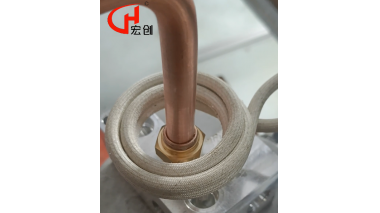 防止感应加热设备结水垢