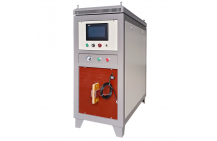 中频感应加热设备120KW 屏