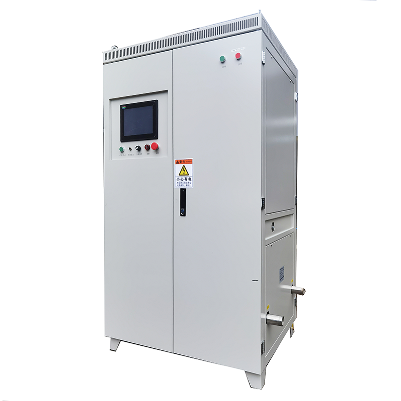 中频感应加热设备200KW 屏显
