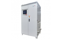 中频感应加热设备200KW 屏