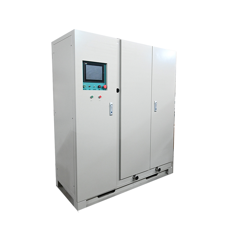 中频感应加热设备400KW 屏显