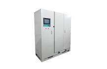 中频感应加热设备400KW 屏