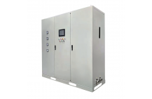 中频感应加热设备500KW 屏