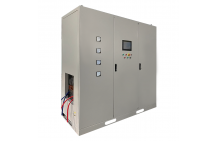 中频感应加热设备600KW 屏