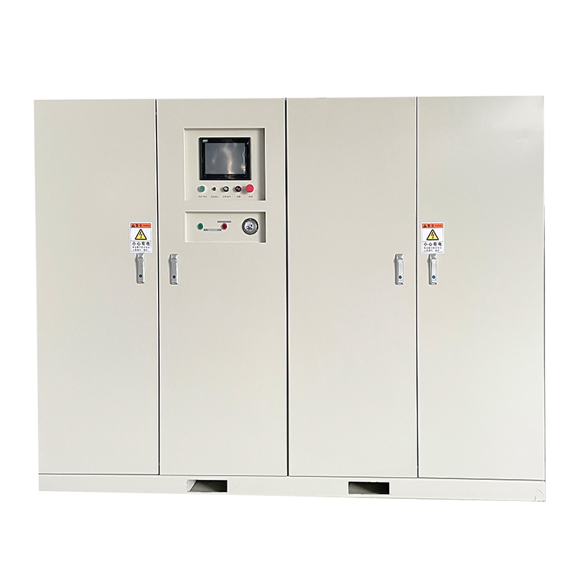 中频感应加热设备1000KW 屏显