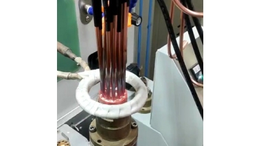 感应钎焊采用感应加热设备而不是火焰或炉中钎焊的原因