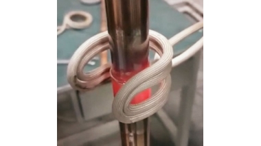 让你了解感应钎焊采用感应加热设备而不是火焰或炉中钎焊的原因