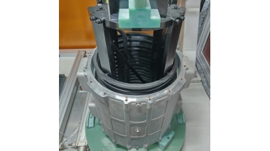 高频电机外壳热装技术详解