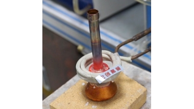 高频黄铜与不锈钢焊接设备