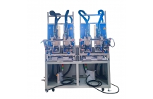 双工位铝管自动焊接设备