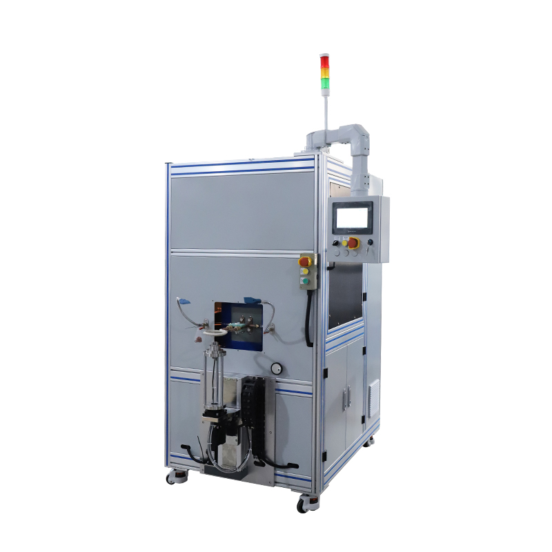 分配器底座钎焊专机