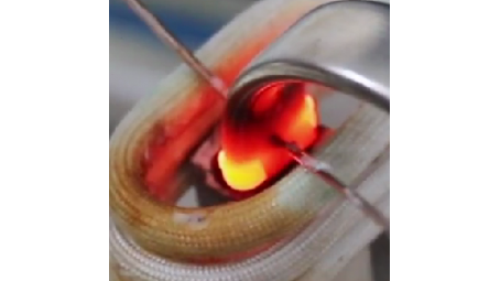 宏创高频仪表行业焊接工艺：精密连接背后的温和力量