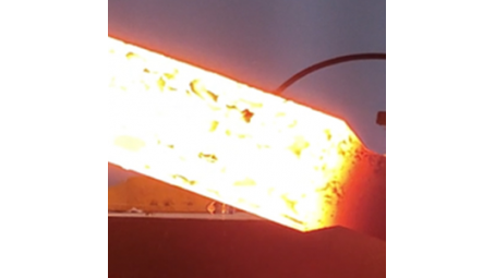 技术升级：探索钢缆压头感应透热工艺的优化应用