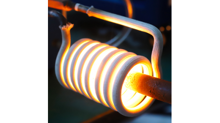 宏创高频：赋能金属热处理，探索钢棒加热的“绿色”路径