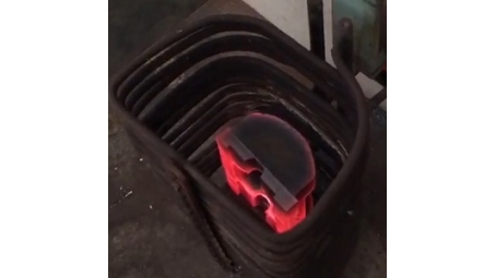 宏创高频：铸铁模具预热工艺的优化之道