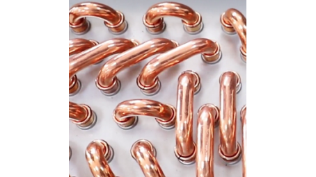 精准把控加热“分寸感”：空调冷凝器焊接工艺的进化之道