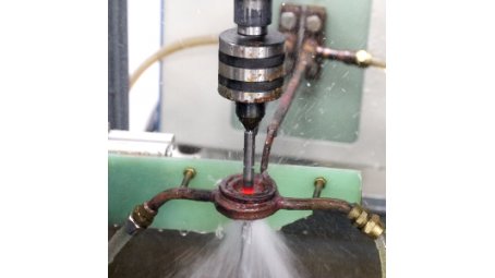 宏创高频：精准掌控不锈钢淬火工艺，锻造工业“硬”实力