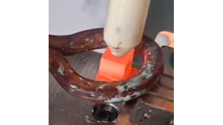 芯片自动焊接工艺：高频感应加热助力精密制造升级